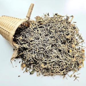 Planta seca Abre Camino, 25g 50g 100g 0.88oz 1.76oz 3.53oz, hierba Road Opener, Eupatorium villosum, Abre Caminos, Abre Caminhos
