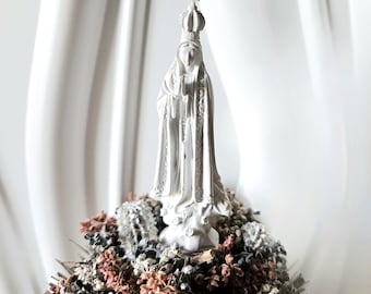 ファティマの聖母像 - Etsy 日本