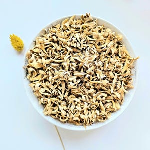 Oranjebloesem gedroogde bloemblaadjes, 25 of 50 g, Citrus sinensis, Flor de laranjeira, kruidenthee