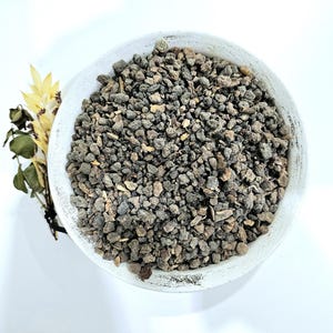 Black Myrrh resin incense from Somalia, 50g 1.76oz, Commiphora myrrha, Myrrh incense, Church incense, 1st quality (small grains)