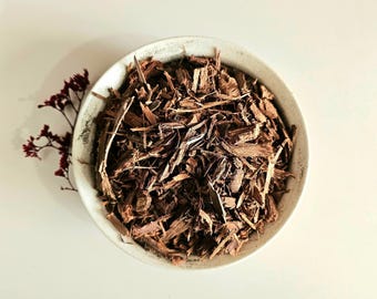 Corteccia essiccata di Barbatiman, da 25 a 100 g, Stryphnodendron barbatiman, Barbatimão, Tisana