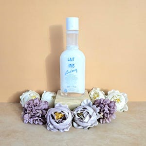 Lait d'Iris Perfume of influence, original, magic lotion, Iris Milk, 50ml 1,7 fl. oz