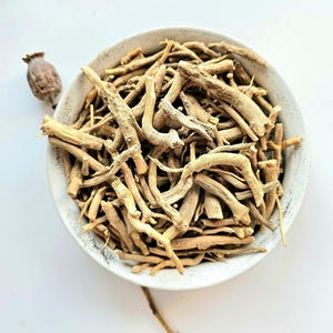 Ashwagandha dried root, 25g 50g 0.88oz 1.76oz, Indian Ginseng, Withania somnifera, Ginseng Indiano - Ayurvedic root