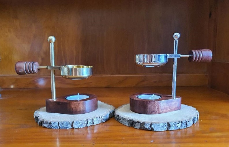 NO CHARCOAL NEED Incense burner for resins and powders Etsy