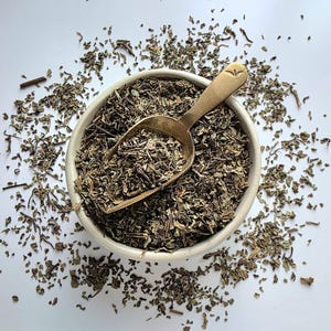 Java Tea dried plant, Cats Whiskers, Orthosiphon species, Chá de Java, 50g 1.76oz