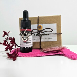 ADAM & EVE Conjure Oil Love Oil Fidelity Oil Spell Oil Magical Oil Anointing Oil 10ml with OFFERS