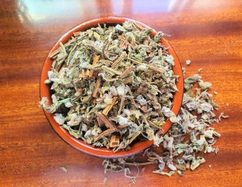 BORAGE genuine dried plant | Borago officinalis | Burrage | Starflower| Borago | Bourache | Burage | Borraja | Borragem - 50g