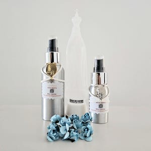 Holy Water, 50ml 100ml, Água Benta, Agua Bendita, Eau bénite, Weihwasser, blessed