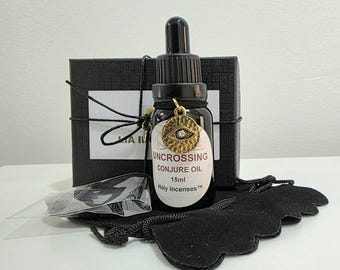 Olio per sciogliere le maledizioni, olio per spezzare gli incantesimi, 10 ml 15 ml, Holy Incenses®