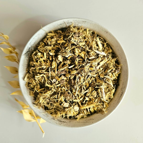 LICORICE root pieces from Spain, 50g, Glycyrrhiza glabra, Alcazuz, Reglisse, Regaliz, Alcaçuz