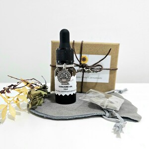 Angel Conjure Oil, Archangel Conjure Oil, High Protection Oil, Invocation Oil, Magical Oil, Anointing Oil, 10ml + OFFERS
