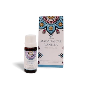 Madagascar Vanilla pure aroma oil (Goloka)