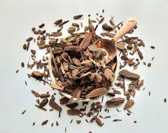 Corteza de raíz de sasafrás, de 50 g a 250 g, Sassafras albidum, Madera de canela, Infusión de hierbas