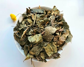 GUAÇATONGA dried plant, 25g 50g 0.88oz 1.76oz, Guacatonga, ERVA De BUGRE, Casearia sylvestris, Bugre Branco