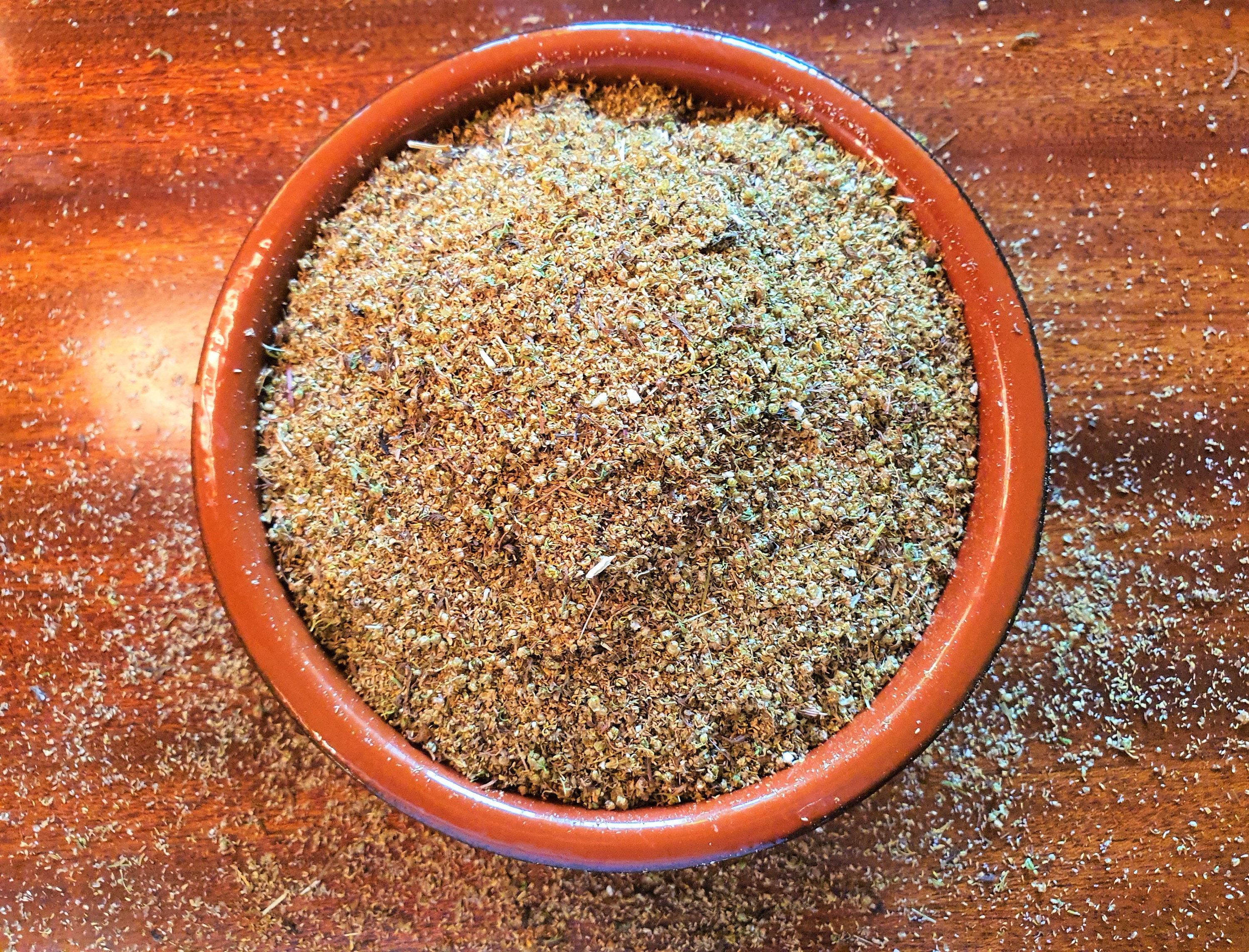 Artemisia annua, Dried Flowering Herb, 50 g bag, organic