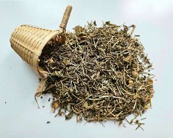 Abre Camino dried plant, 25g 50g 100g 0.88oz 1.76oz 3.53oz, Road Opener herb, Eupatorium villosum, Abre Caminos, Abre Caminhos
