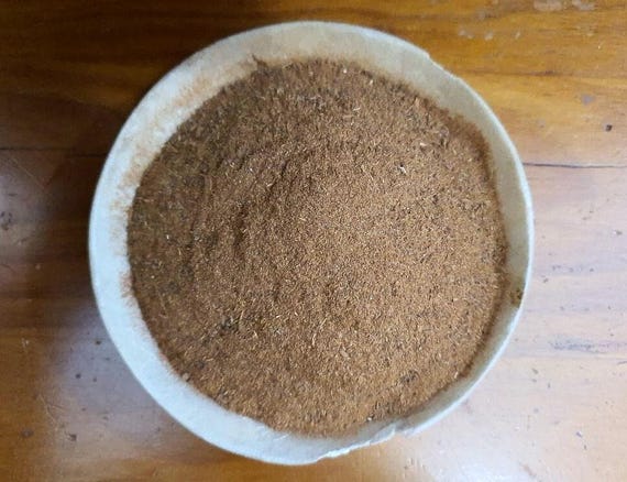 Poudre D'écorce De Quinquina Cinchona - 25g à 200g - Naturelle, Qualité Alimentaire - Neuf