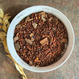 Cinnamon liturgical incense blend 2, 30g 1.06oz, church incense, Cinnamon incense, 1st quality