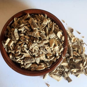 Condurango dried bark, 25g 50g 0.88oz 1.76oz, Marsdenia condurango, Condorvine, Eagle Vine, Lechero, Liane du Condor, Condorvine