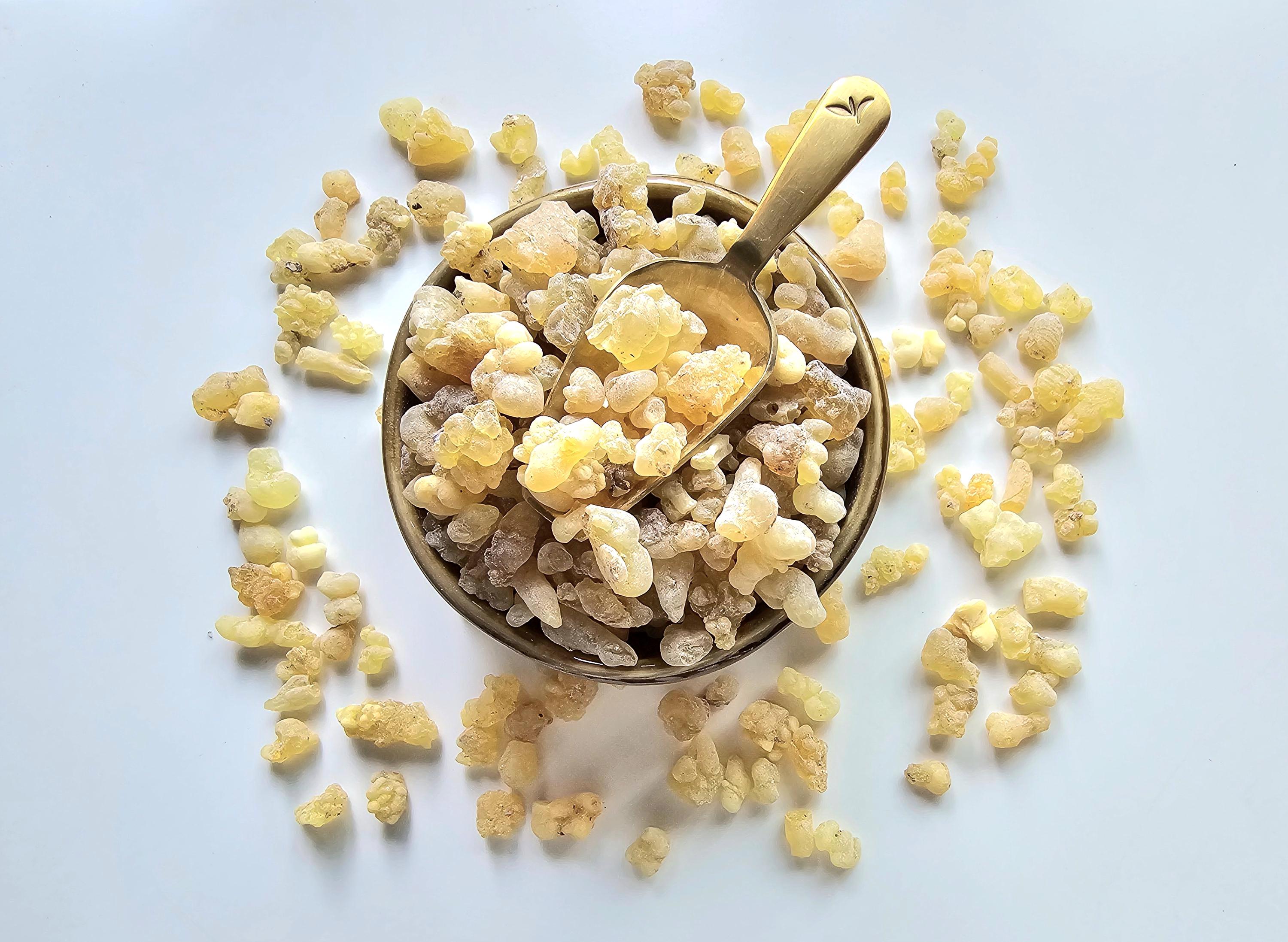 オマーン産フランキンセンス樹脂、ボスウェリアサクラ、プレミアム品質