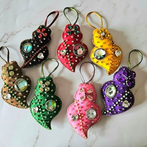 HEART OF VIANA, Heart of Portugal, Coração de Viana, Hanging Heart, Heart Home Decor, One Heart, 7 Options, Handmade by Lia de Matos®