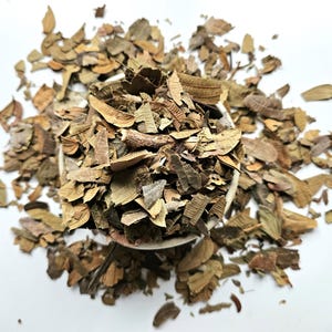 PATA DE VACA gedroogde plant, 50 g 100 g 1,76 oz 3,53 oz, Bauhinia fortificata, koevoet, koeienpootthee