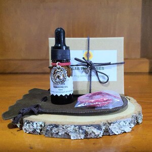 Power Conjure Oil, Force Success Oil, Spell Oil, Magical Oil, Anointing Oil, 10ml + OFFERS
