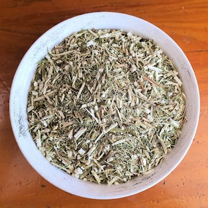Süßes Wermut getrocknetes Blatt, 50 g 100 g 250 g 1.76oz 3.53oz 8.82oz, Artemisia annua, Sweet Annie, Artémise, Artemisia