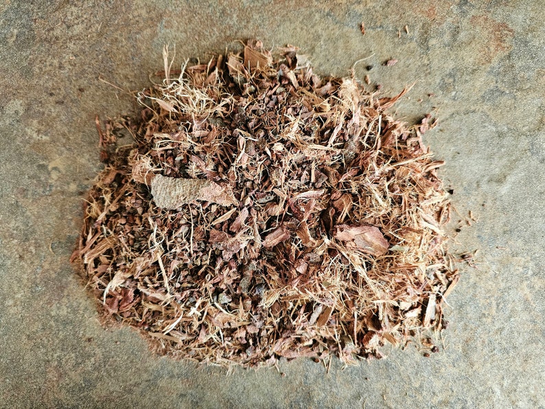 BARBATIMAN dried bark, 25g 50g 100g 0.88oz 1.76oz 3.53oz, Stryphnodendron barbatiman, Stryphnodendron adstringens, Barbatimao, Barbatimão image 7