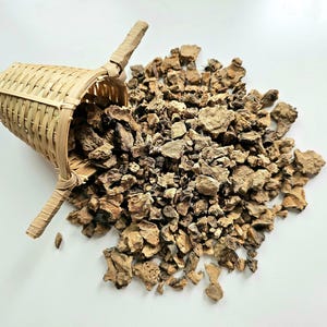 High John The Conqueror gedroogde wortelstukjes, 25 g 50 g 100 g 500 g 0,88 oz 1,76 oz 3,53 oz 17,64 oz, Ipomoea jalapa, Ipomoea purga, Jalap