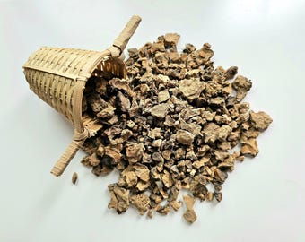 Suszone kawałki korzenia High John The Conqueror, 25 g do 250 g, Ipomoea jalapa, Ipomoea purga, Jalap