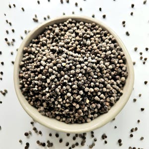 Vitex Agnus-Castus dried berries, 25g 50g 100g 0.88oz 1.76oz 3.53oz, Chasteberry, Vitex agnus castus, arvore da castidade, Agnocasto