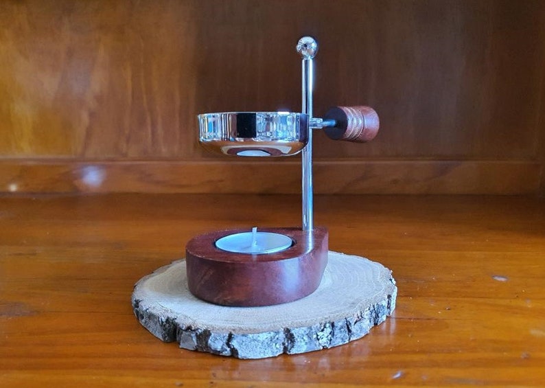 NO CHARCOAL Incense Burner for Resins and Powders Without Etsy