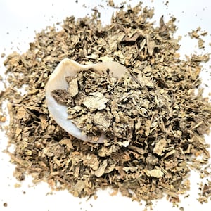 Dried Indian Tobacco