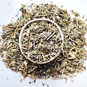 Honeysuckle dried plant, 25g 50g 0.88oz 1.76oz, Lonicera periclymenum, European Honeysuckle, Chèvrefeuille, Madreselva, Madressilva