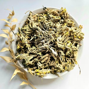 Schlüsselblume getrocknete Blume, 25g 50g 0,88 1.76oz, Primula veris, Primrose, Primevère, Primavera