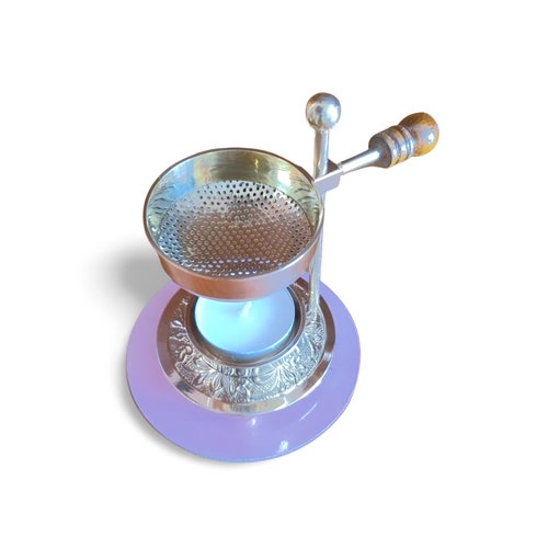 NO CHARCOAL Incense Burner for Resins and Powders Without Etsy