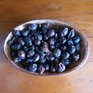 Rose Hips dried fruits, 50g 1.76oz, Rosa canina, Rosehips, Églantier, Rosa Mosqueta