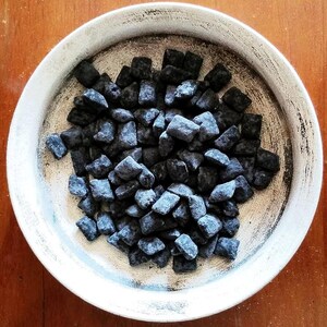 Black Orchid liturgical incense, Mount Athos, 25g 50g 0.88oz 1.76oz, Greek incense resin, Orchid incense, church incense