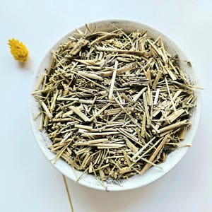 Hedge Mustard dried plant, 25g 50g 100g 250g, Sisymbrium officinale, Erysimum, Erissimo, Erisimo, Singers grass, Herb of the Singers