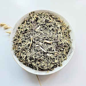 Calamintha dried plant, 25g 50g 100g 0.88oz 1.76oz 3.53oz, Calamint, Calamintha officinalis,  Satureja calamintha, Calaminta, Herbal tea