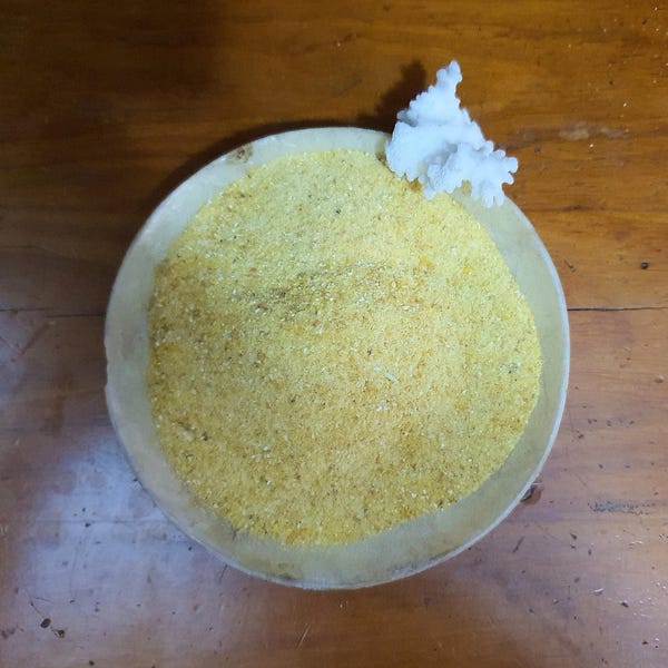 Benzoë uit Indias harspoeder, styrax tonkinensis, gele benzoë, sabrani, Benjoim das Indias, 1e kwaliteit, 25 g 0,88 oz