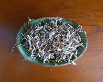 BERMUDA GRASS dried root 50g Cynodon dactylon Dhoob Bahama grass Indian doab Arugampul Grama