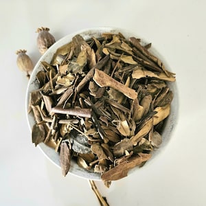 JABORANDI dried leaf, 25g 50g 100g, Pilocarpus Jaborandi, Juarandi, Arruda Brava, Arruda do Mato