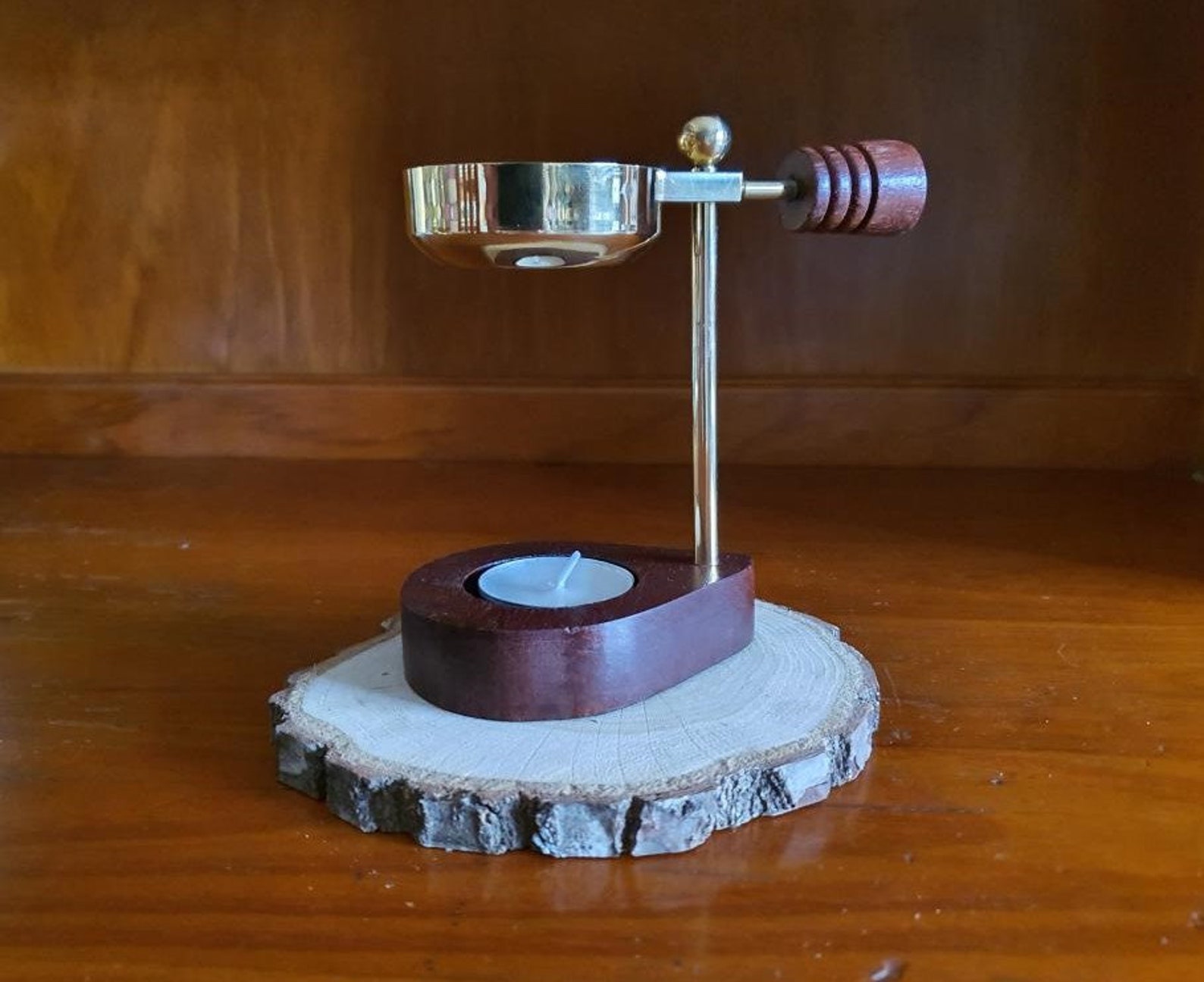 NO CHARCOAL NEED Incense Burner for Resins and Powders Etsy