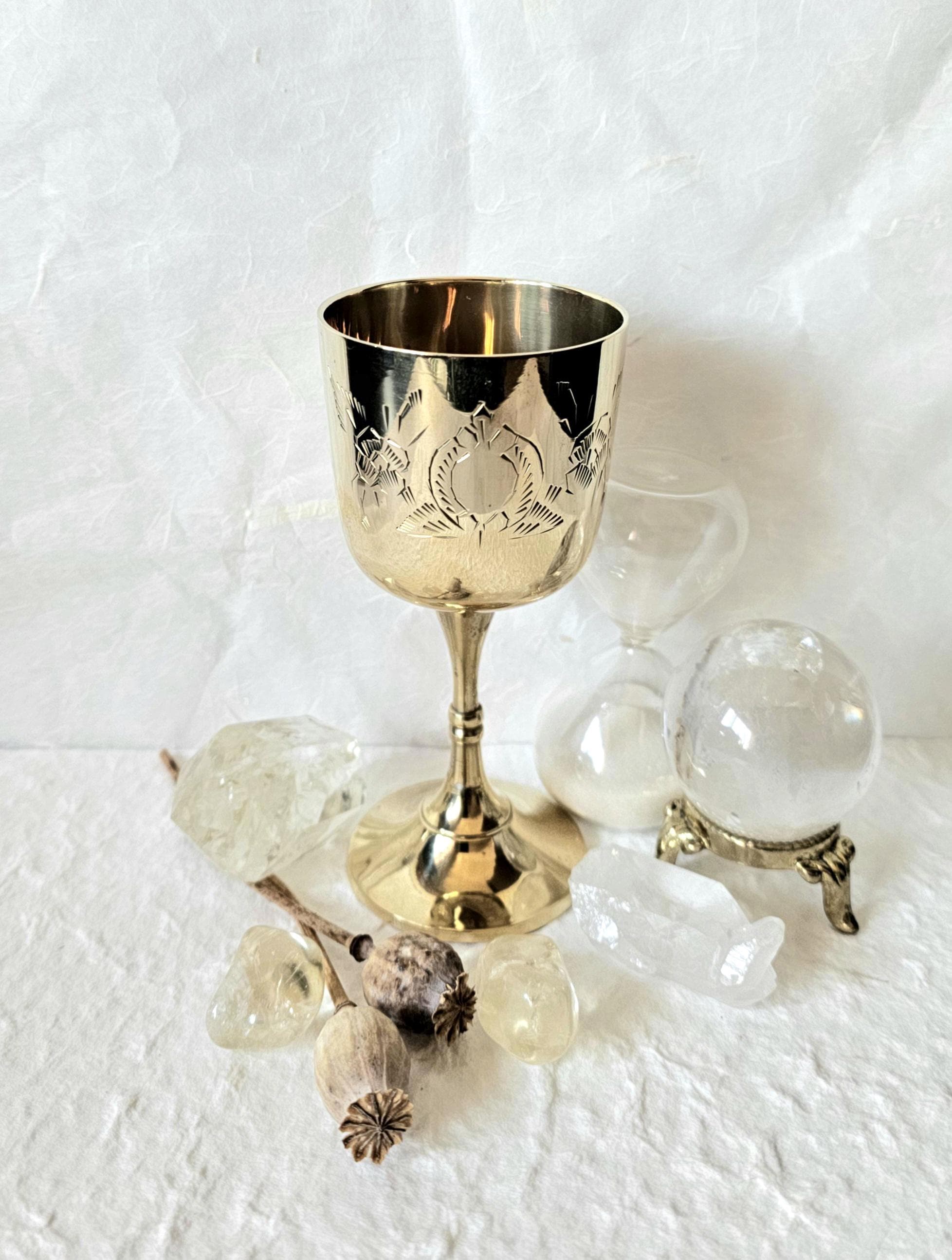 Antique goblet - Etsy 日本 Antique goblet - Etsy 日本