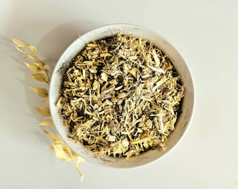 Pedaços de raiz de alcaçuz da Espanha, 50g 1,76oz, Glycyrrhiza glabra, Alcazuz, Reglisse, Regaliz, Alcaçuz