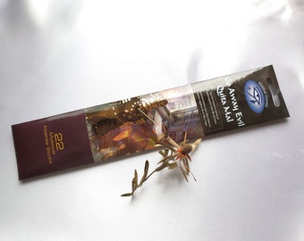 GO AWAY EVIL 3 packs of 22 sticks each incense sticks Quita mal