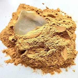 White Sandalwood powder, 30g 60g 1.06oz 2.12oz, Santalum album, White Sandawood, Santal blanc, Sandalo branco, Sândalo branco