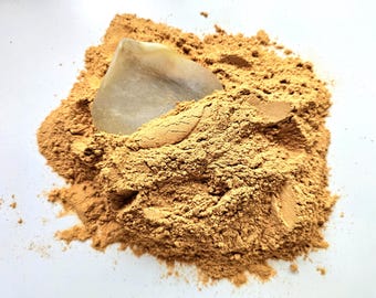 White Sandalwood powder from Australia, Santalum album: 30g or 60g / 1.06oz or 2.12oz,
